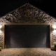 New garage built in Greater Manchester