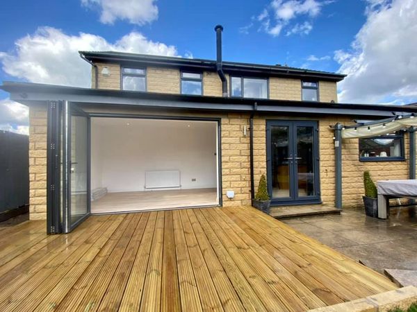 home extension Greater Manchester