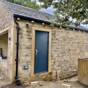 heritage build in Yorkshire