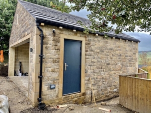 heritage build in Yorkshire