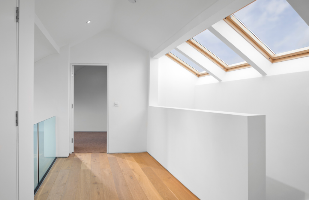 5 benefits of a loft conversion