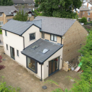 new build Greater Manchester