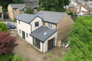 new build Greater Manchester
