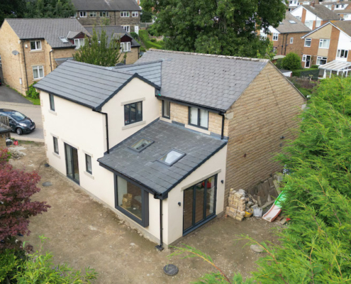 new build Greater Manchester