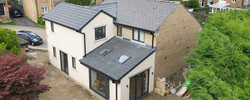 new build Greater Manchester
